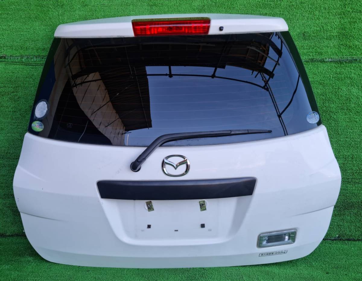 マツダ ファミリア BVY12 バックドア /ADバン VY12 拍卖