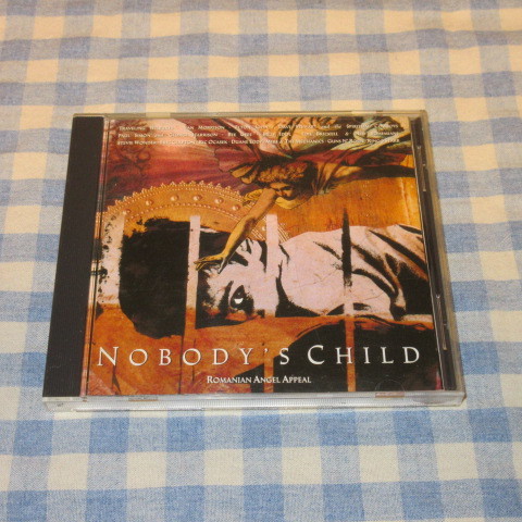 ルーマニアン・エンジェル・アピール《国内盤CD》◆エルトン・ジョン ポール・サイモン ジョージ・ハリスン エリック・クラプトンほか拍卖