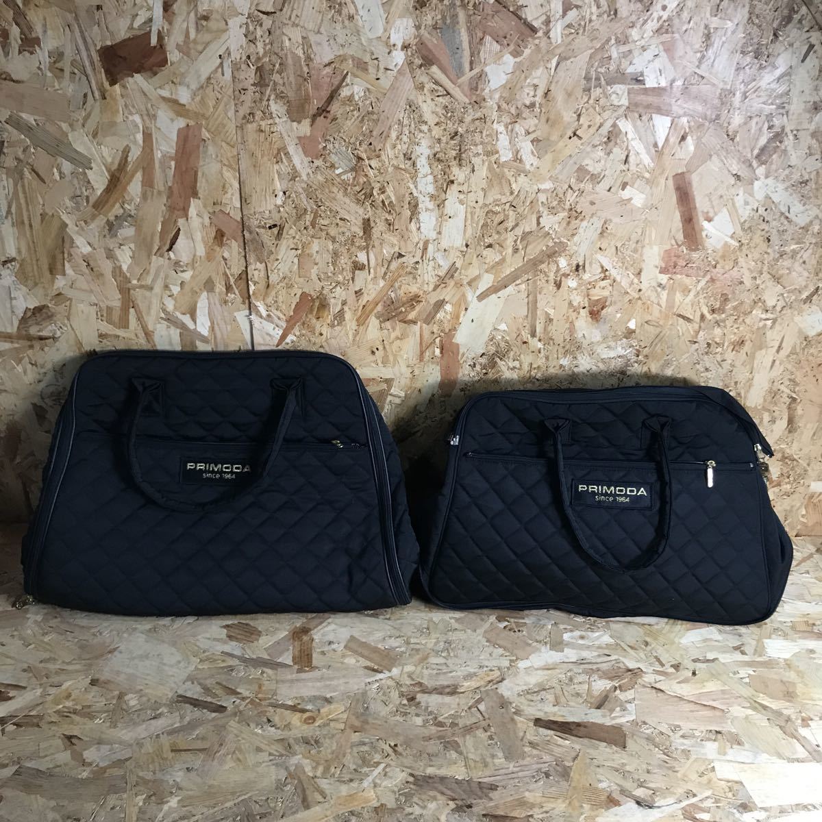 PRIMODA 旅行バッグ ボストンバッグ セット拍卖