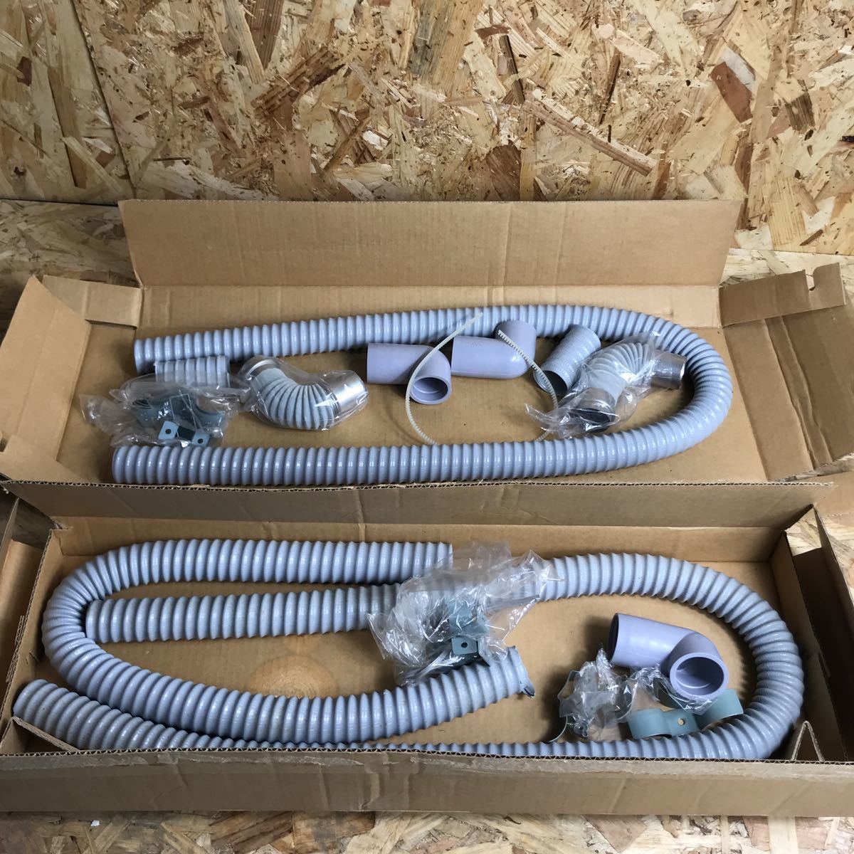 k クリーンヒーターシステム部材 VGZ-100ES3 伸縮管 余りパーツ拍卖