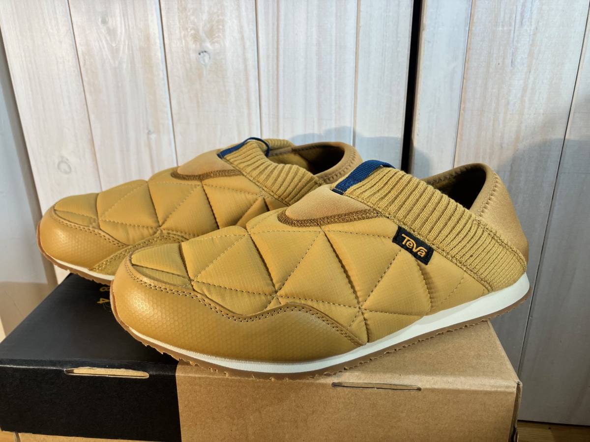 送料込 新品 Teva テバ 27cm MBER MOC 1018226 エンバー モック スリッポン サンダル モックシューズ 送料無料拍卖