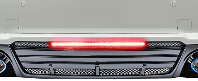 【M's】マツダ CX-5 KFEP KF5P KF2P (H29.02-) Admiration Belta LED ローマウントランプ // アドミレイション ベルタ エアロ パーツ拍卖