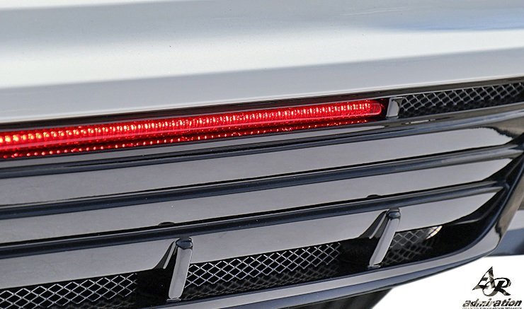 【M's】マツダ 後期 CX-5 KFEP KF5P KF2P (R03.10-) admiration Belta LED ローマウントランプ // CX5 アドミレイション エアロ パーツ拍卖