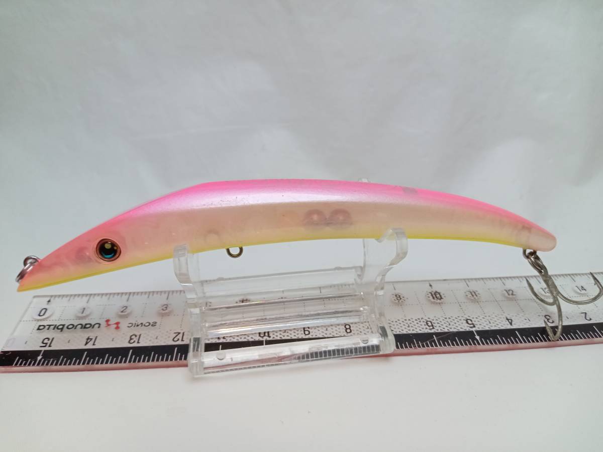 ハルシオンシステム チキチータ ベビー F1 ゴーストパールピンクチャート拍卖