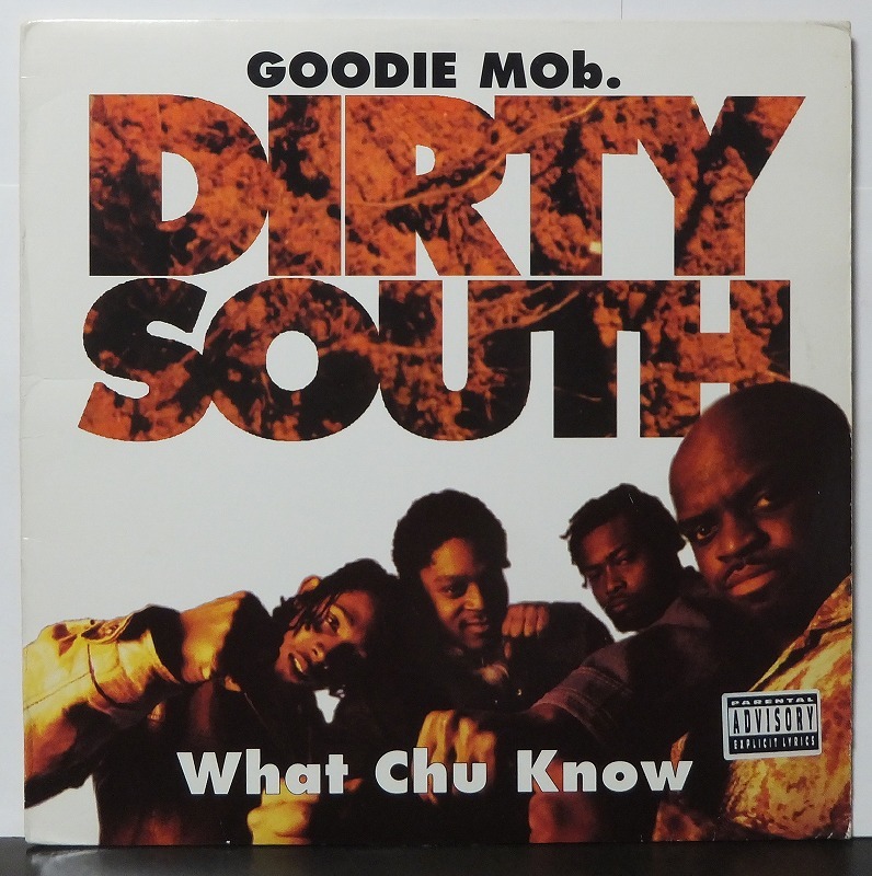 Goodie Mob / Dirty South /US盤/中古12インチ!!41155拍卖