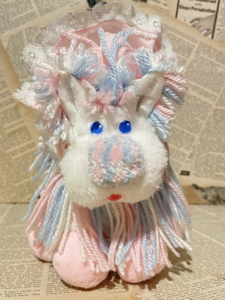 ☆1980年代/フラッピードッグス/ぬいぐるみ②即決ビンテージUSA/ディズニー/Fluppy Dogs Puppies/Plush Doll☆拍卖