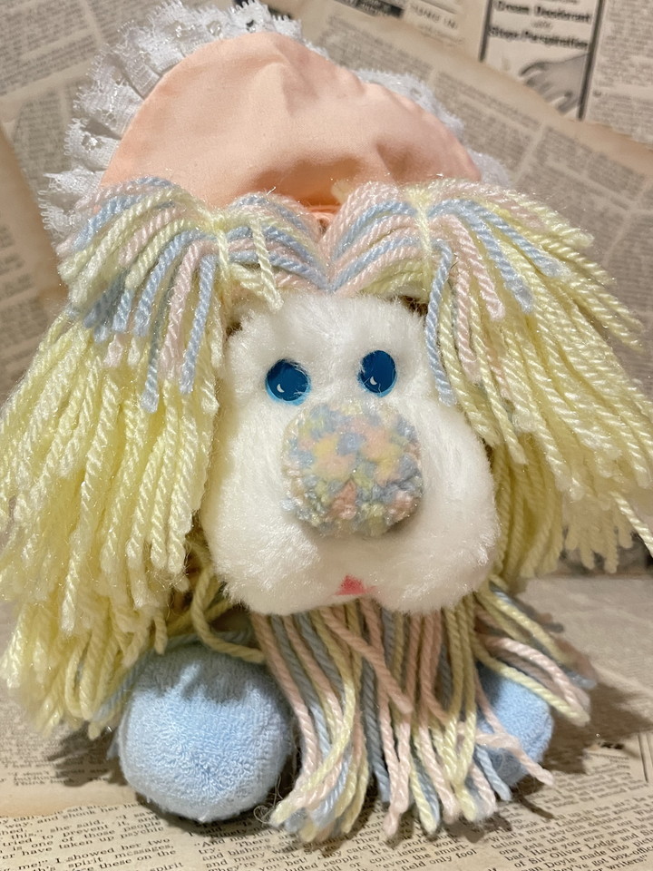 ☆1980年代/フラッピードッグス/ぬいぐるみ③即決ビンテージUSA/ディズニー/Fluppy Dogs Puppies/Plush Doll☆拍卖