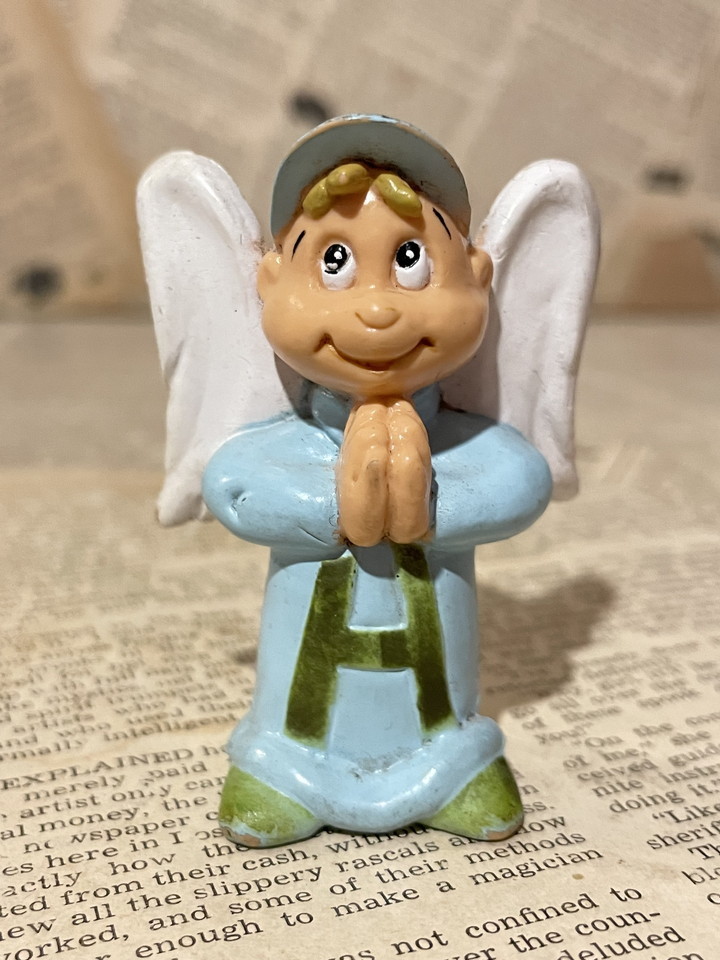 ☆1980年代/アルビン&チップマンクス/PVCフィギュア即決ビンテージ/The Chipmunks/PVC Figure(80s/Alvin) CT-026拍卖