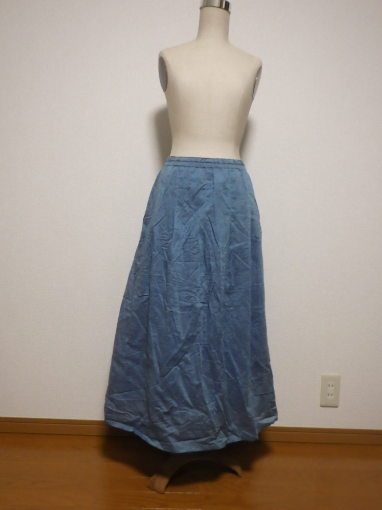 Gran Vee ロング フレアー スカート 079拍卖