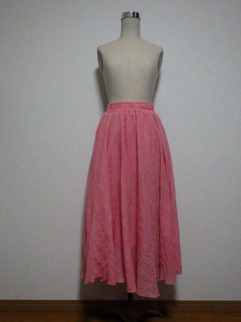 Nautral Design 超フレアー ロング スカート 180拍卖