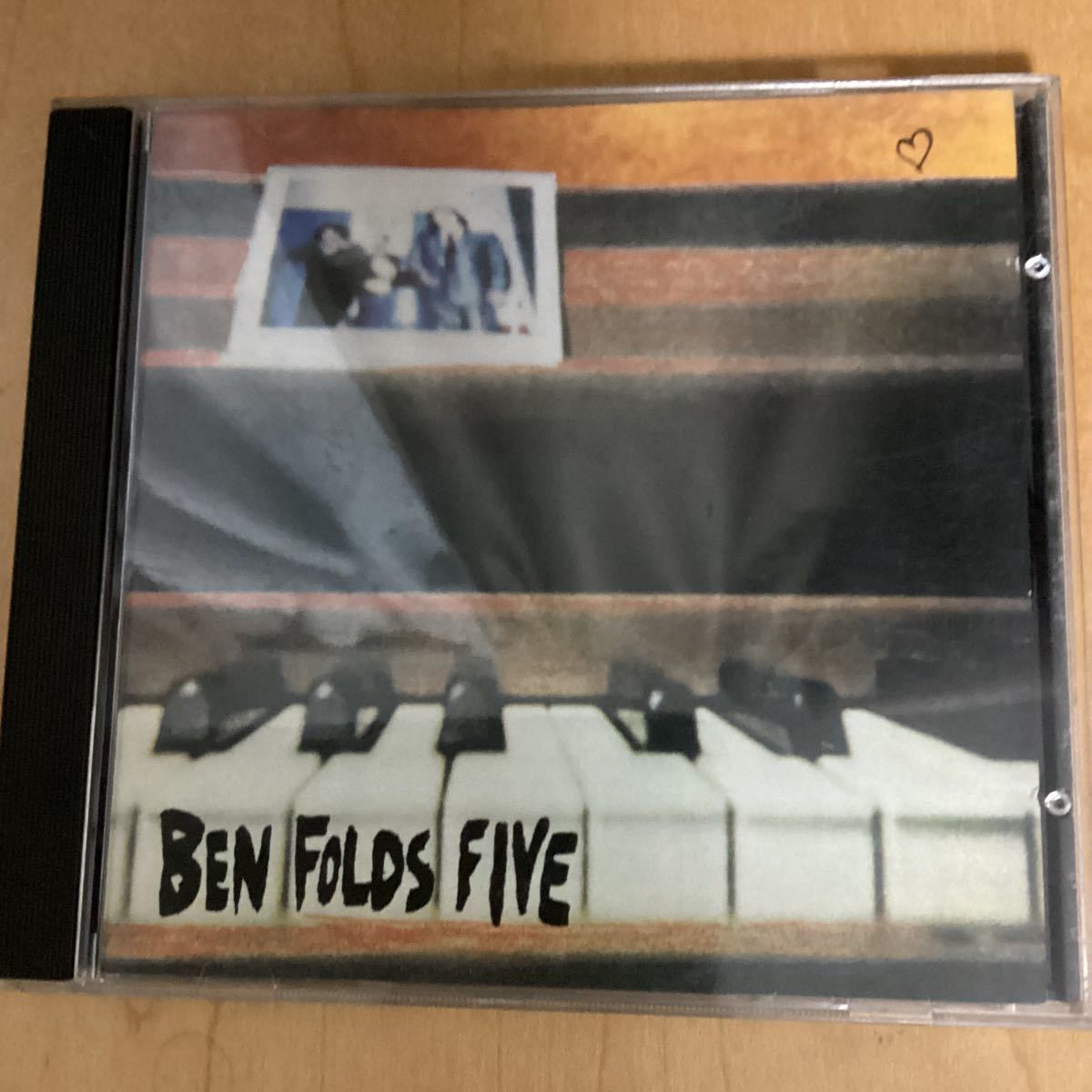4枚まで同梱可能 Ben Folds Five 中古 CD オルタナロック 拍卖