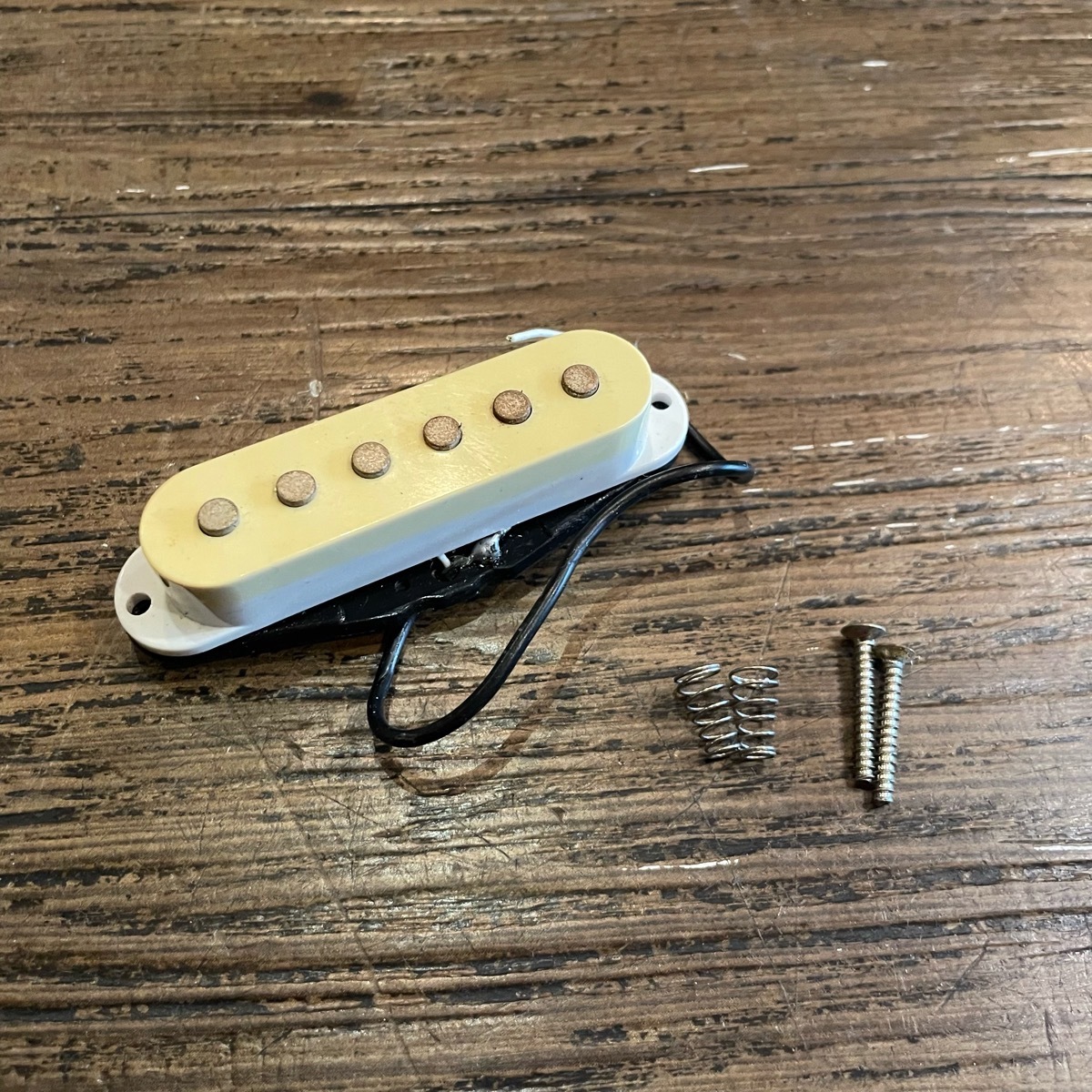 エレキギター用ピックアップ シングルコイル Guitar Parts -GrunSound-f835-拍卖