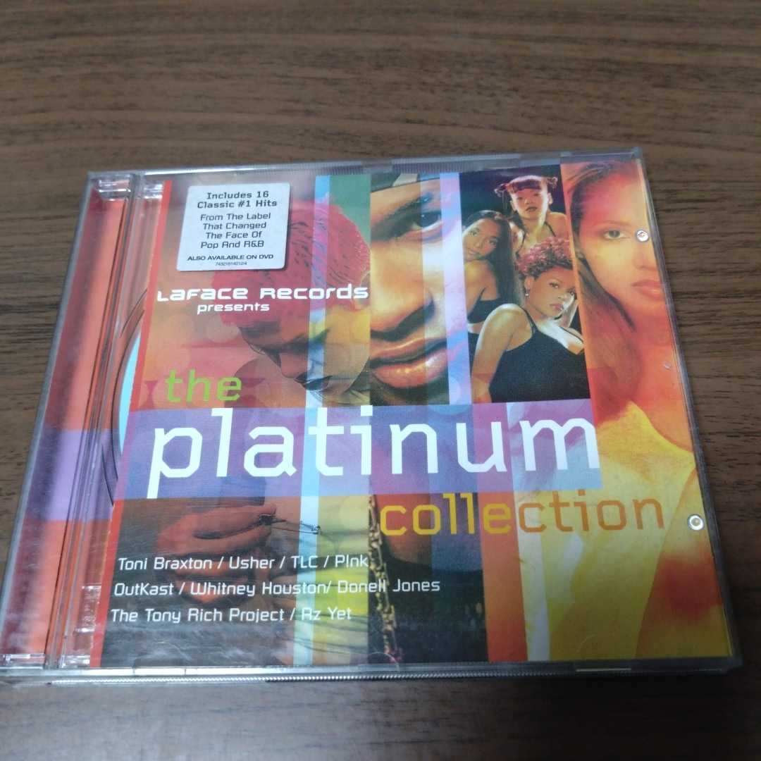 The Platinium Collection拍卖