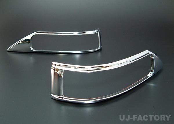 ★ドアミラーウィンカーリム/メッキ JMR-T004★シエンタ NCP81/NCP85拍卖