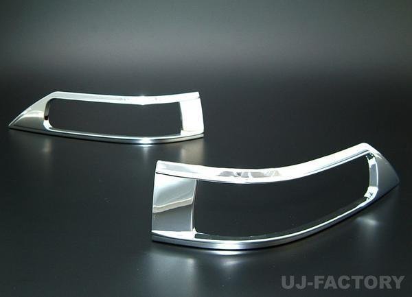 ★ドアミラーウィンカーリム/メッキ JMR-T001★アルファードGGH20W/GGH25W拍卖