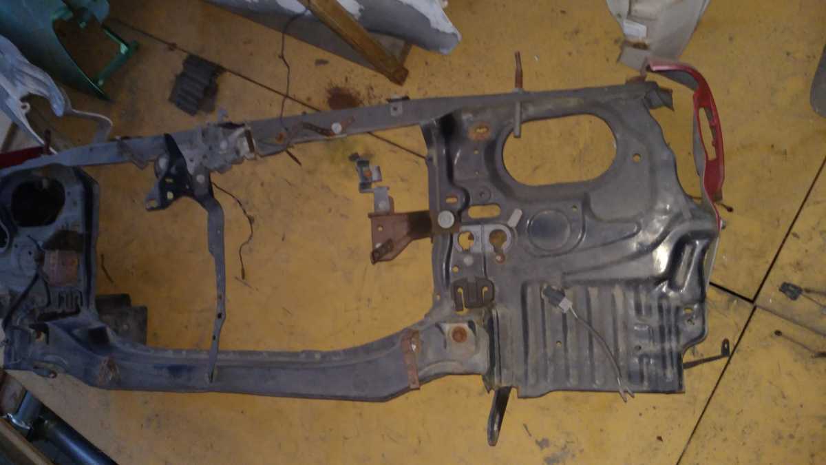 JZX81 マーク2 フロント カットボディ コアサポート GX81 拍卖