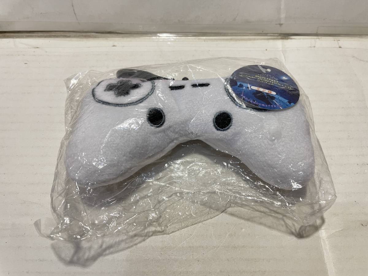 サウンドゲームコントローラーマスコット PS ぬいぐるみ 拍卖