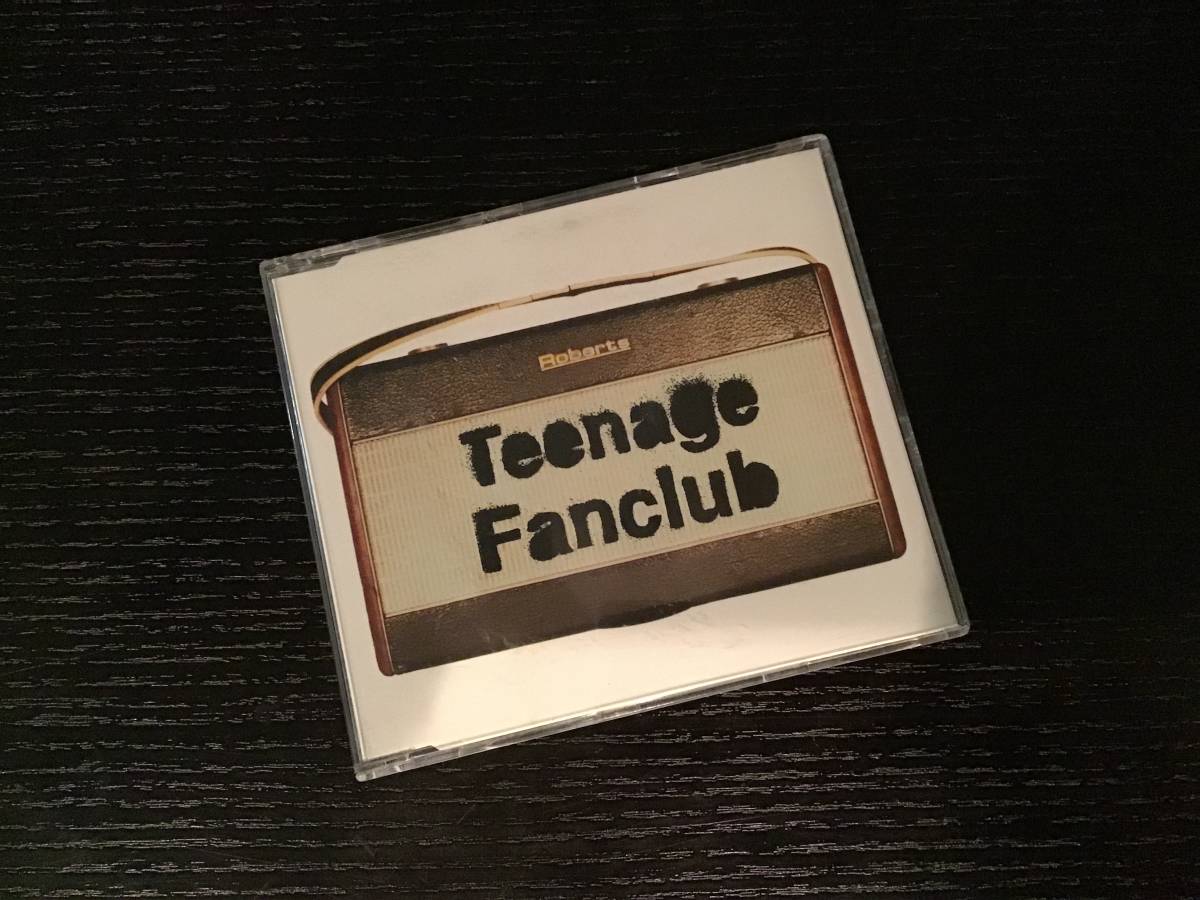 Teenage Fanclub. single CD. Roberts. 廃盤拍卖