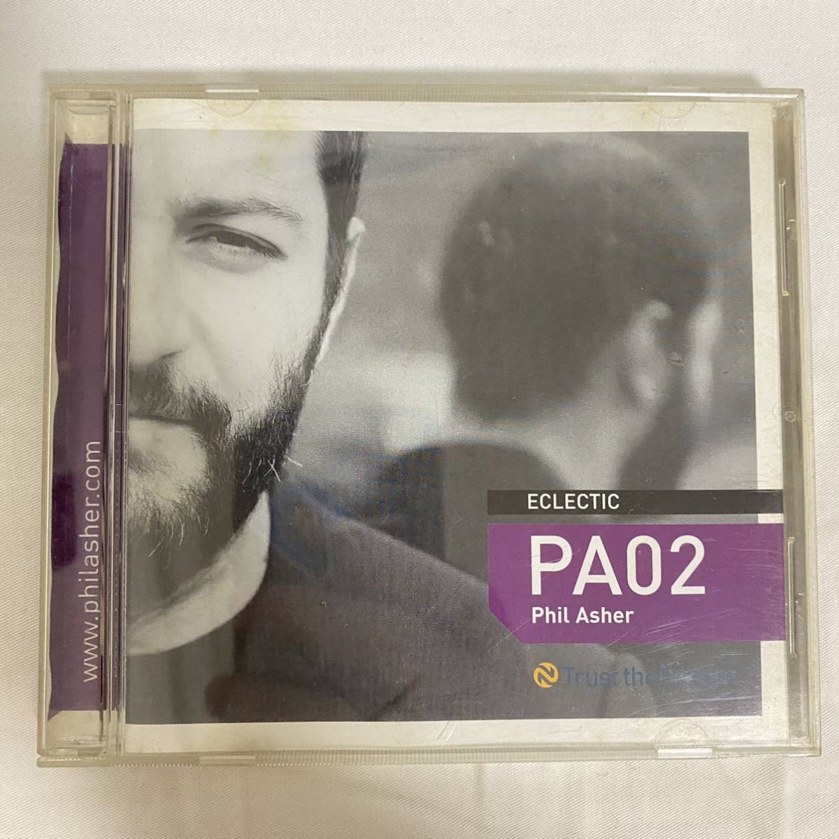 CD ★ 中古 『 Phil Asher PA02 』中古拍卖