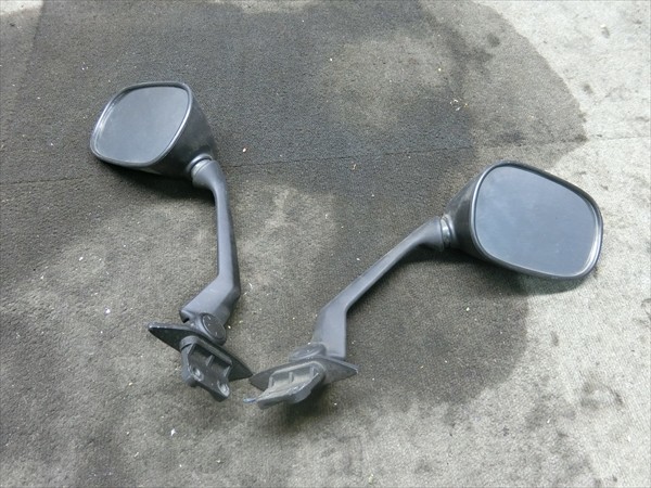 ヤマハ T-MAX 530 SJ09J 純正 ミラー 左右拍卖