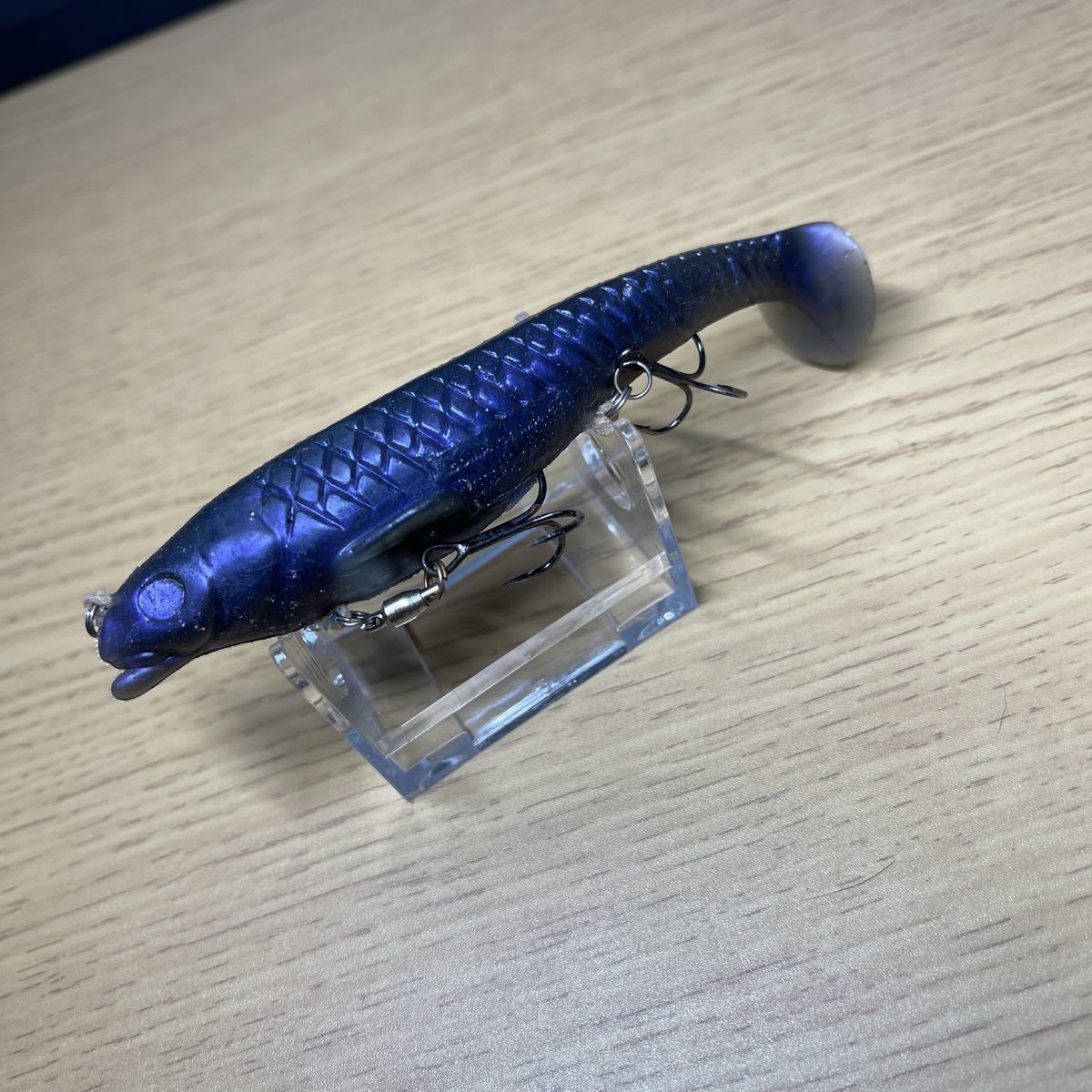 ツネキチ ウオデス 約110mm (ID05410)拍卖