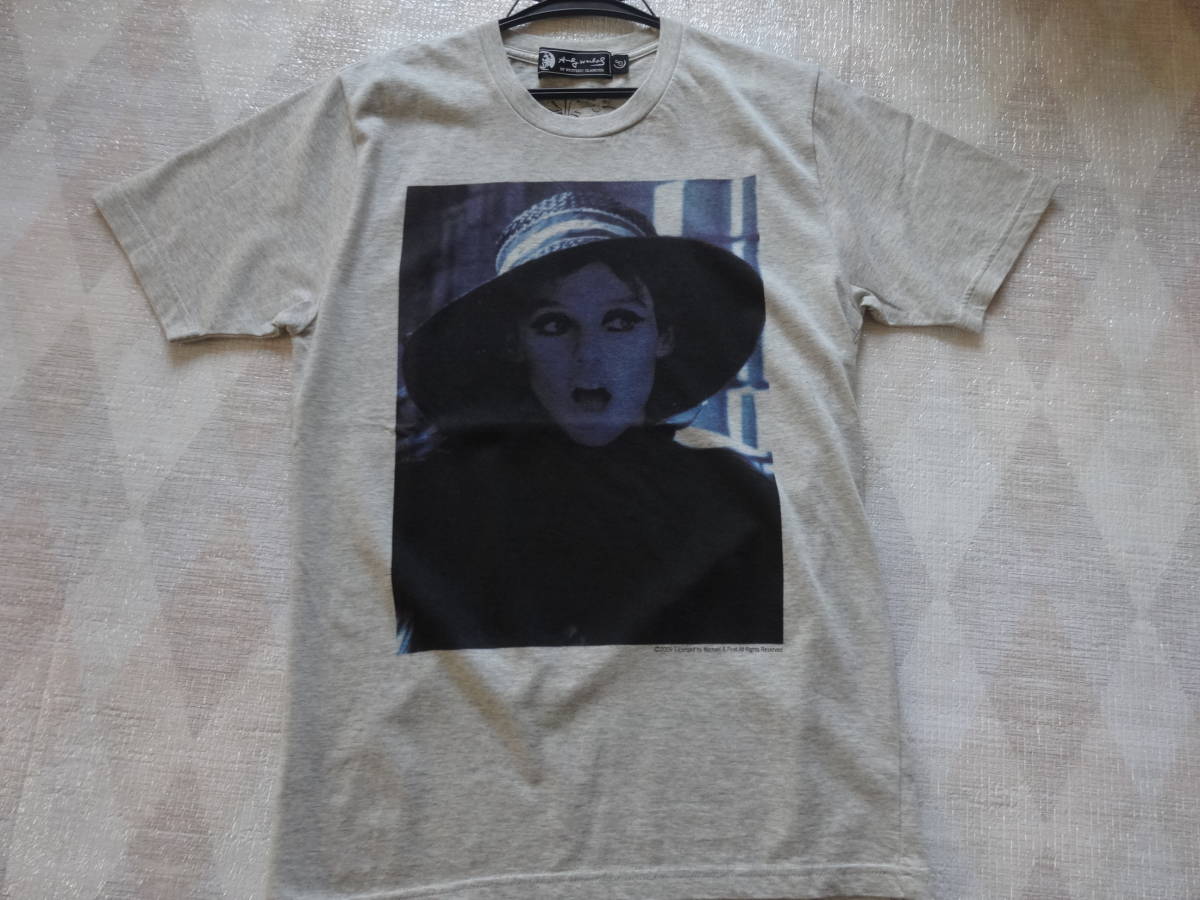 2271 未使用 ヒステリックグラマー Tシャツ グレー系拍卖