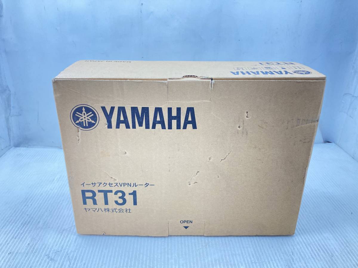●YAMAHA イーサアクセスVPNルーター RT31 中古品拍卖