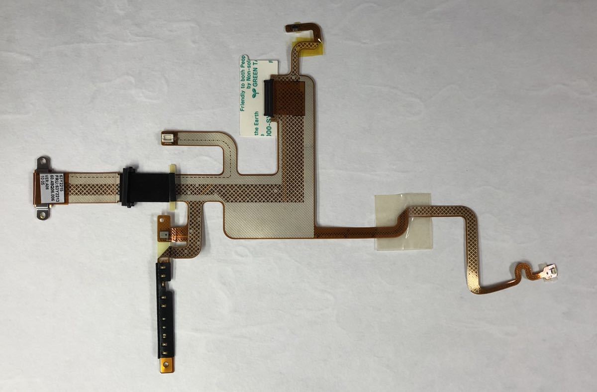 ■ThinkPad X200s X201s LED 1440*900用液晶ケーブル 63Y2213拍卖