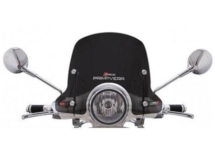 最後の1点 Vespa ベスパ Primavera プリマベーラ プリマヴェーラ Elettrica スクリーン 風防 黒拍卖