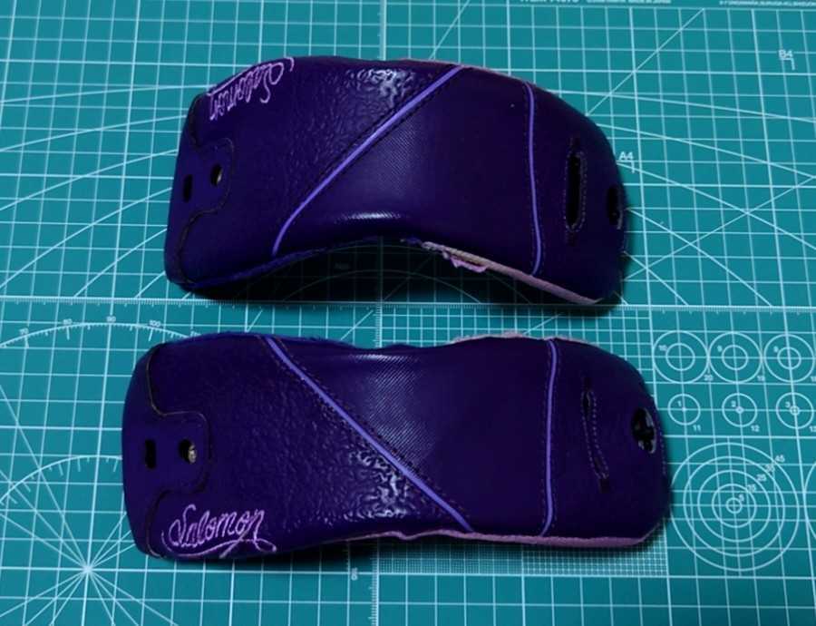 SALOMON アンクルパッド拍卖