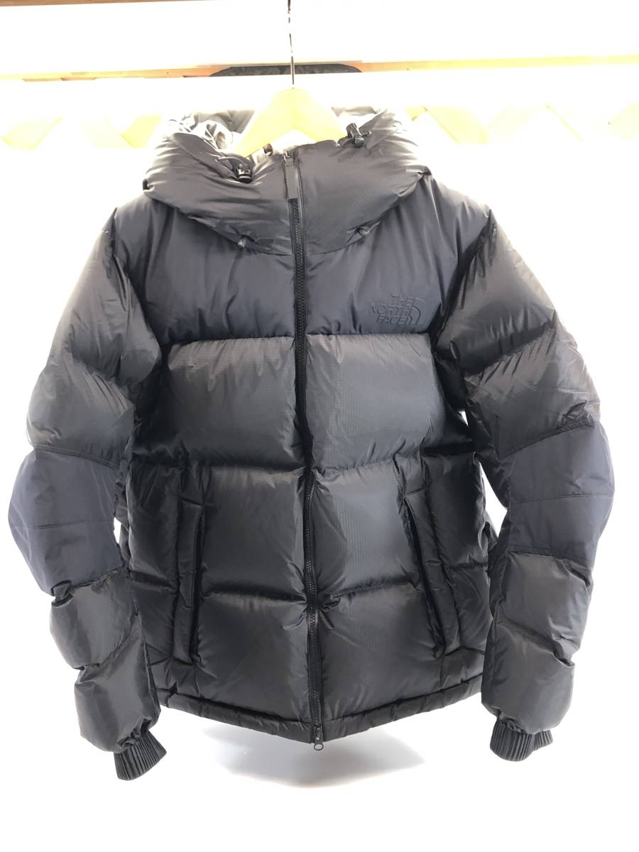 □ 良好 THE NORTH FACE ザ ノースフェイス ウィンドストッパー ヌプシ フーディー ND92162 ダウン ジャケット 2022 ゴアテックス □拍卖