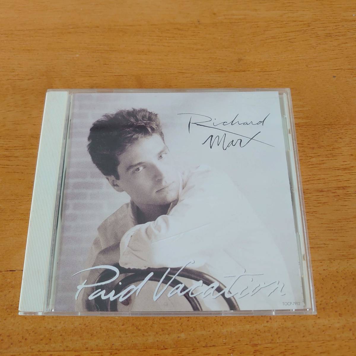 Richard Marx / Paid Vacation リチャード・マークス/ナウ・アンド・フォエヴァー 国内盤 【CD】拍卖