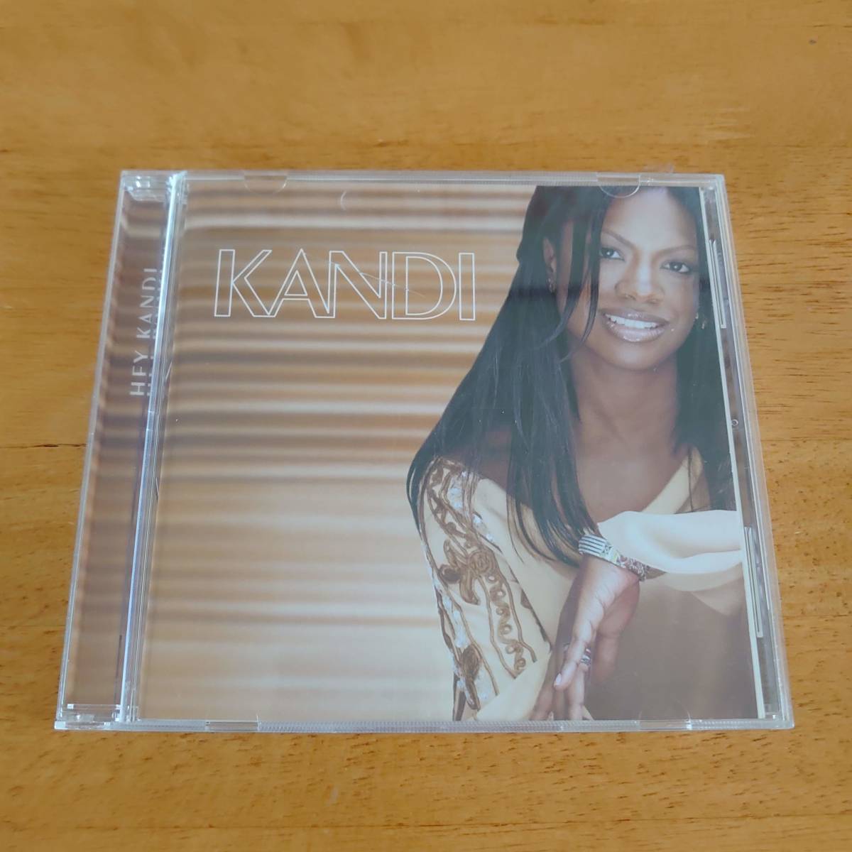 KANDI / HEY KANDY... キャンディ 国内盤 【CD】拍卖