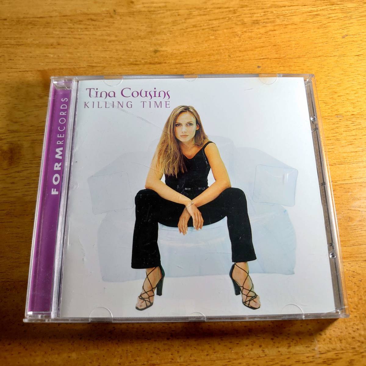 Tina Cousins / Killing Time ティナ・カズンズ 輸入盤 【CD】拍卖