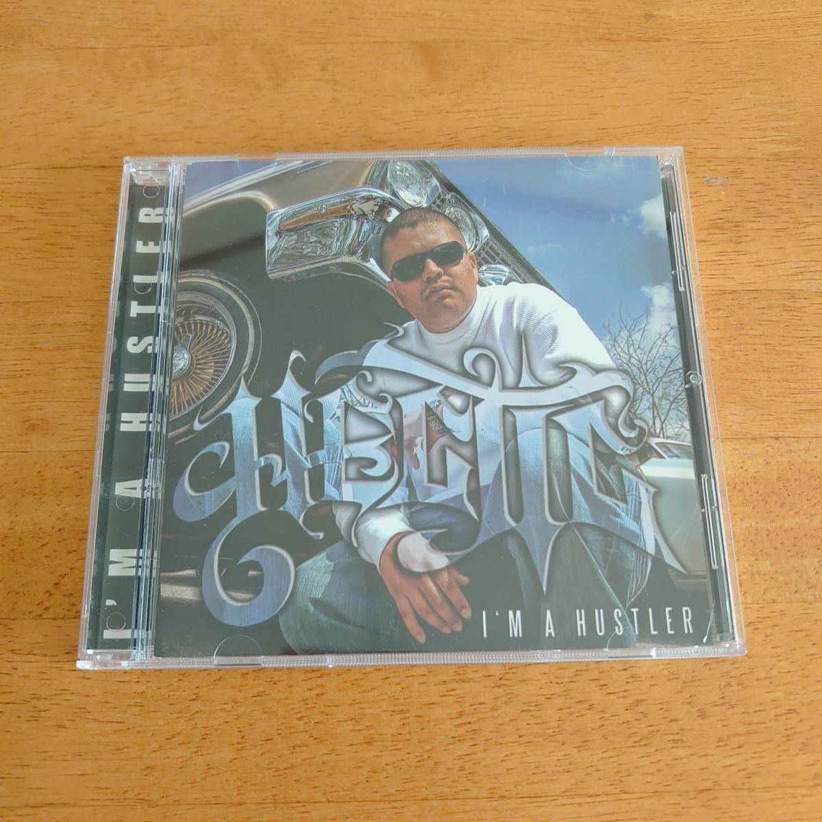 HECTIC / I'M A HUSTLER 輸入盤 【CD】拍卖