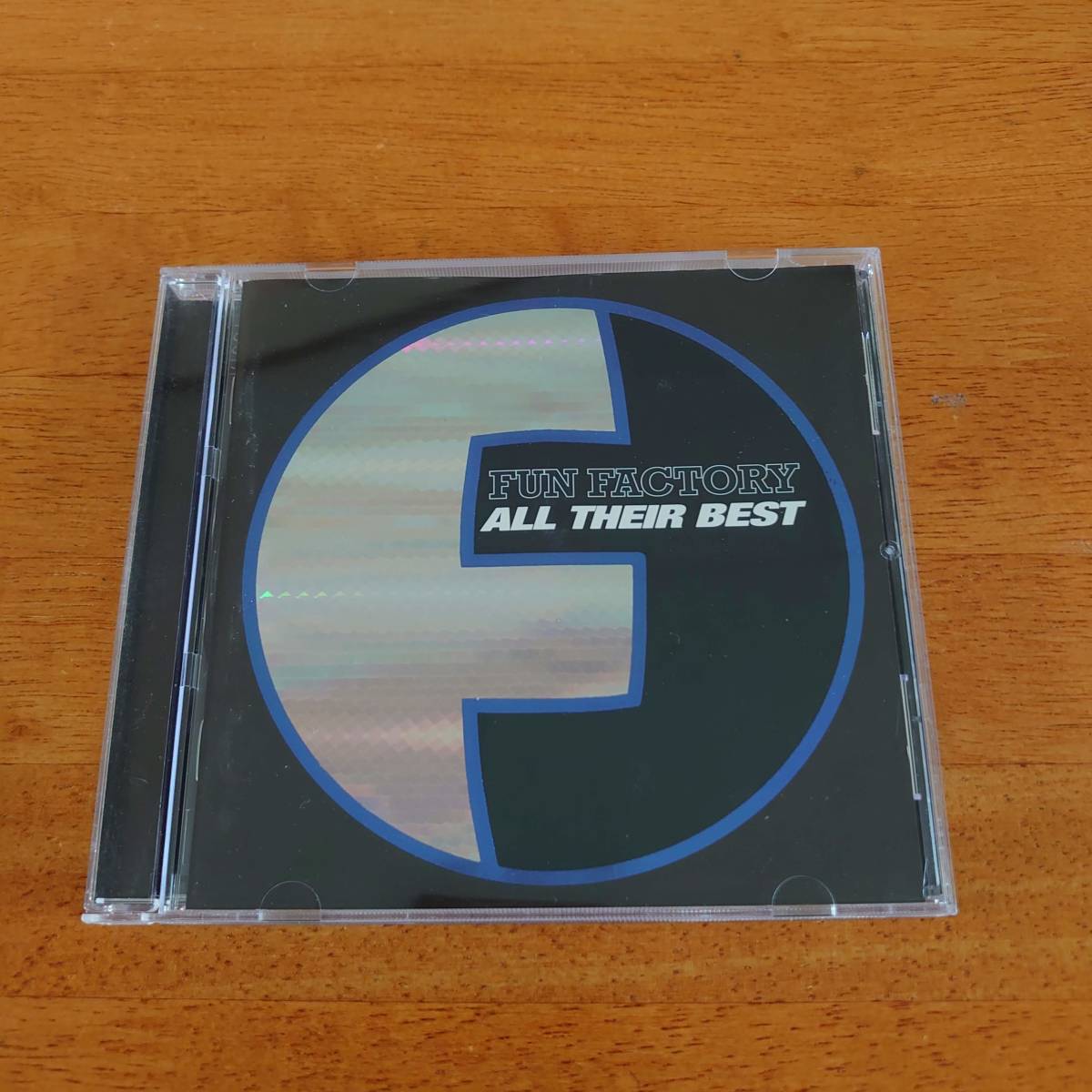 FUN FACTORY ALL THEIR BEST ファン・ファクトリー ベスト 輸入盤 【CD】拍卖