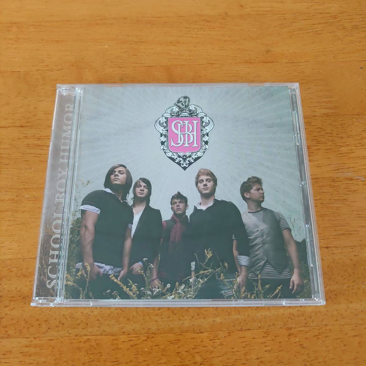 SCHOOL BOY HUMOR / スクール・ボーイ・ヒューマー 国内盤 【CD】拍卖