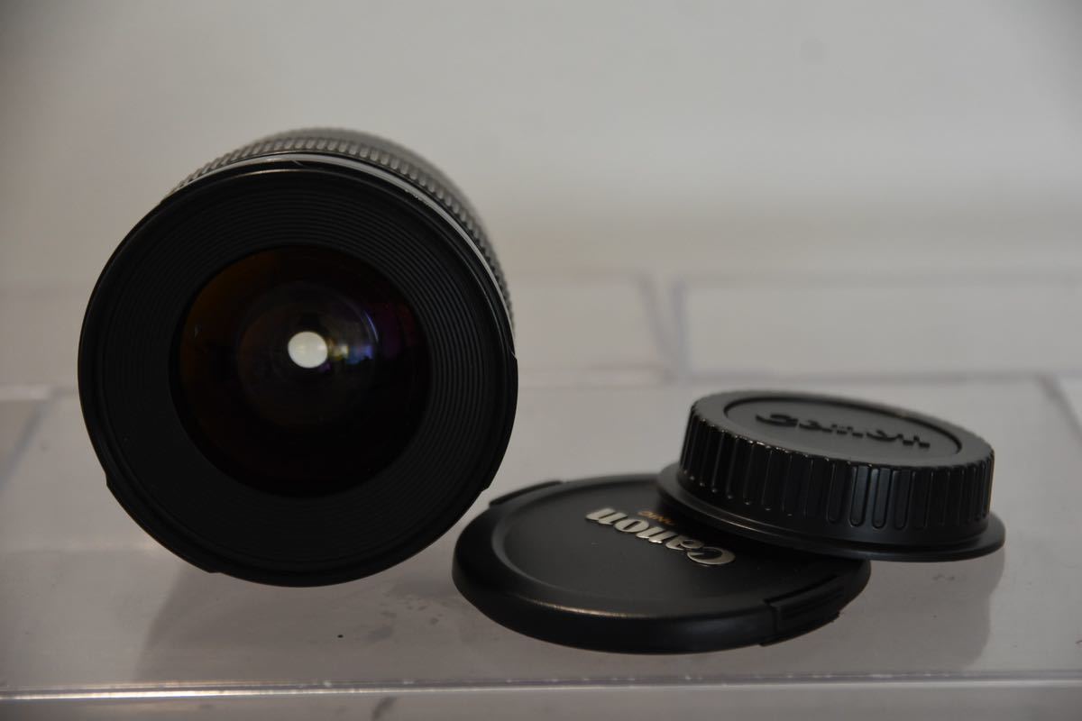 レンズ LENS Canon キャノン EF 20mm F2.8 Y15拍卖