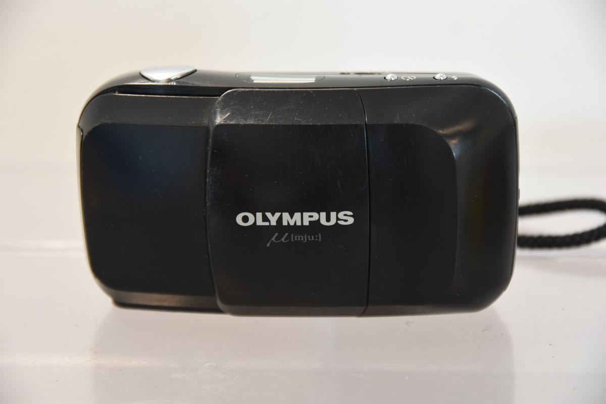 カメラ コンパクトフィルムカメラ OLYMPUS オリンパス μ 35mm F3.5 Y51拍卖