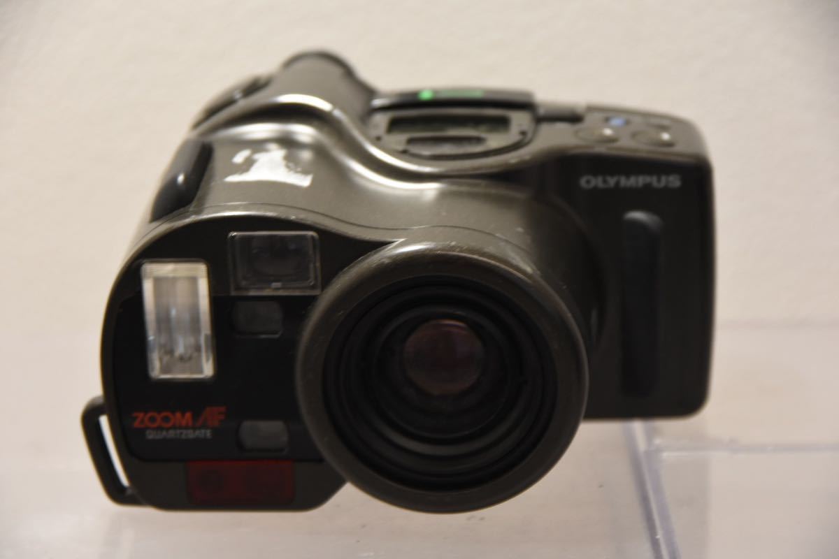 カメラ コンパクトフィルムカメラ OLYMPUS オリンパス IZM330 38-105mm F4.5-6 X13拍卖
