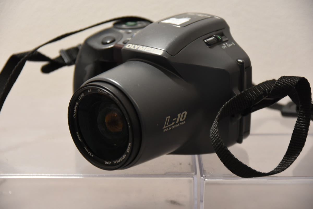 カメラ コンパクトフィルムカメラ OLYMPUS オリンパス L-10 28-110mm X15拍卖
