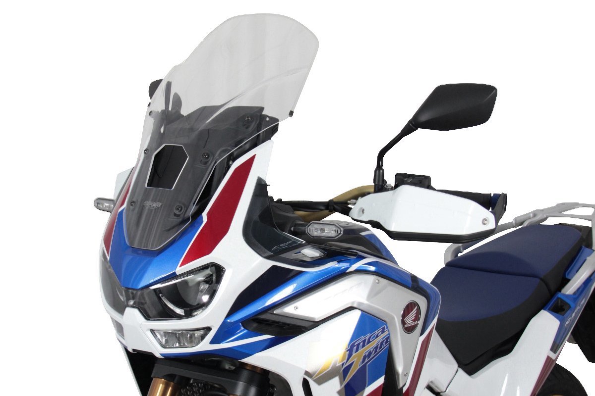 MRA エムアールエー スクリーン ツーリング クリア CRF1100L Africa Twin Adventure Sports 20-22 MT120C拍卖
