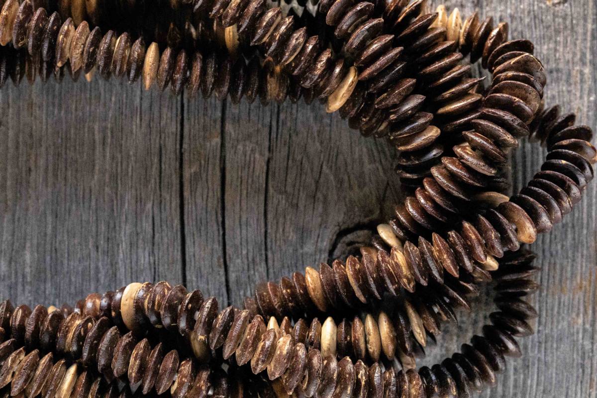 *coconut beadsC拍卖