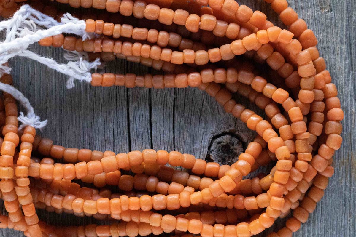 *Java grass beadsB拍卖