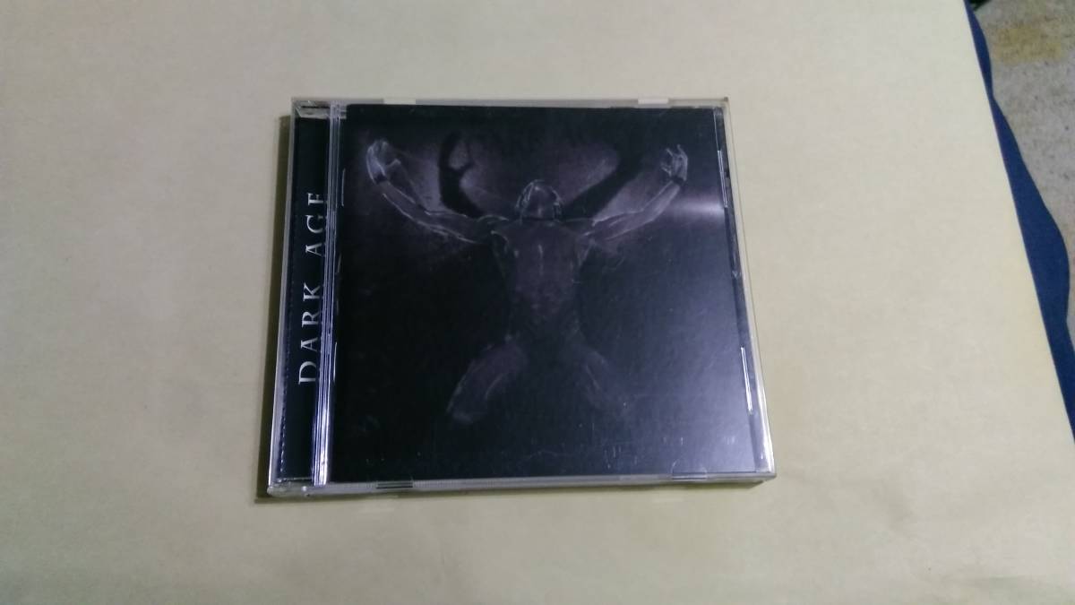 送料込 Dark Age - Dark Age☆Samael Katatonia Holy Moses Neopera Stormwarrior Scar Symmetry Mercenary Paradise Lost Cemetary拍卖