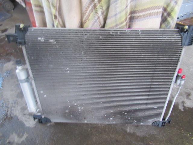 スカイラインクロスオーバー DBA-NJ50 コンデンサー 370GT4 4WD VQ37VHR 7FT QAA G拍卖