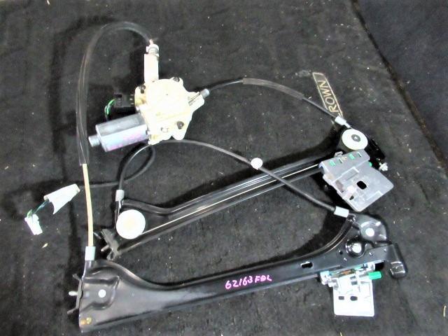 ベンツ SLKクラス DBA-171454 左Fドアレギュレータ・モーター SLK280 272M30 7FT 650拍卖