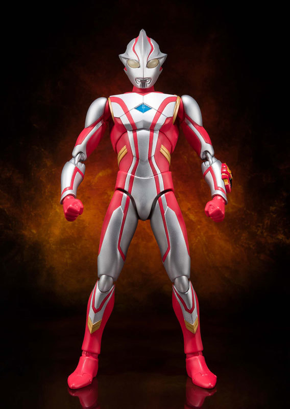 ULTRA-ACT ウルトラマンメビウス拍卖