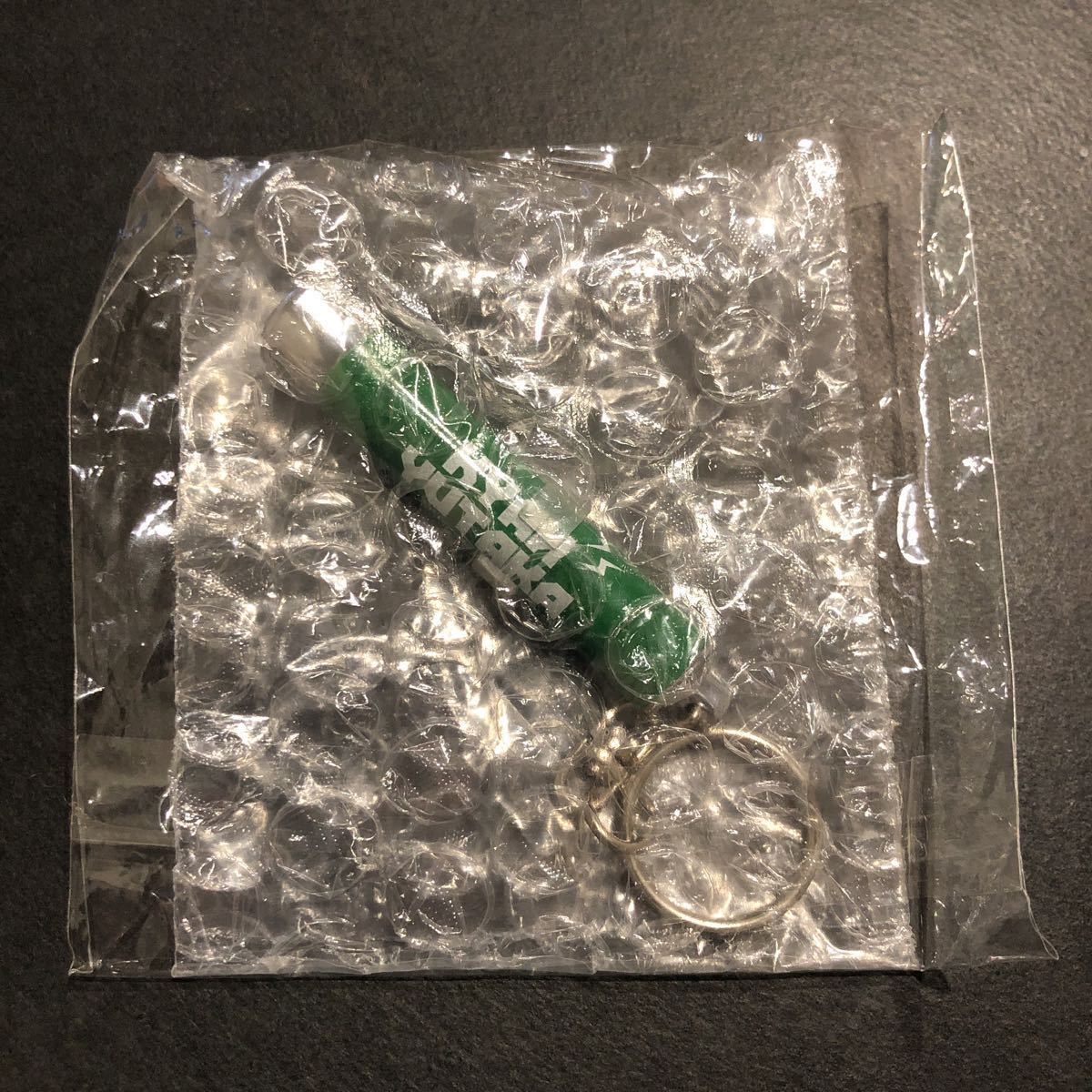 新品★プロジェクターキーホルダー④ 喜矢武豊【2018年 ゴールデンボンバー ロボヒップ ロボツ ガチャ 緑 イラスト】拍卖