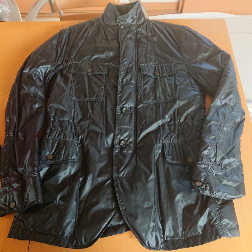 TOMORROWLAND DOWN JAKET BLACK L拍卖